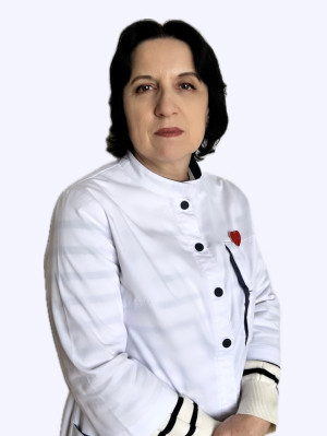 Врач-терапевт дневного стационара Юпаткина Марина Геннадиевна